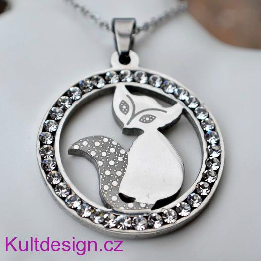 Souprava z chirurgické oceli Lišky