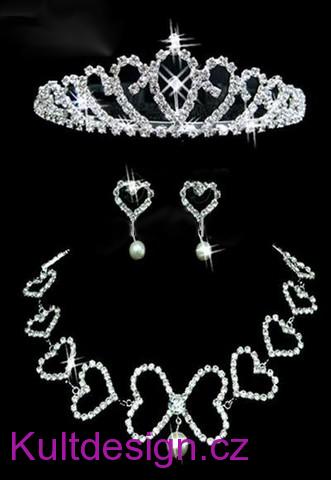 Svatební bižuterie 