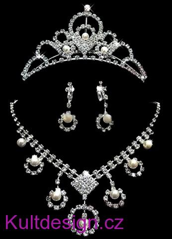 Svatební bižuterie 