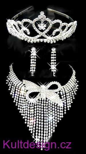 Svatební bižuterie