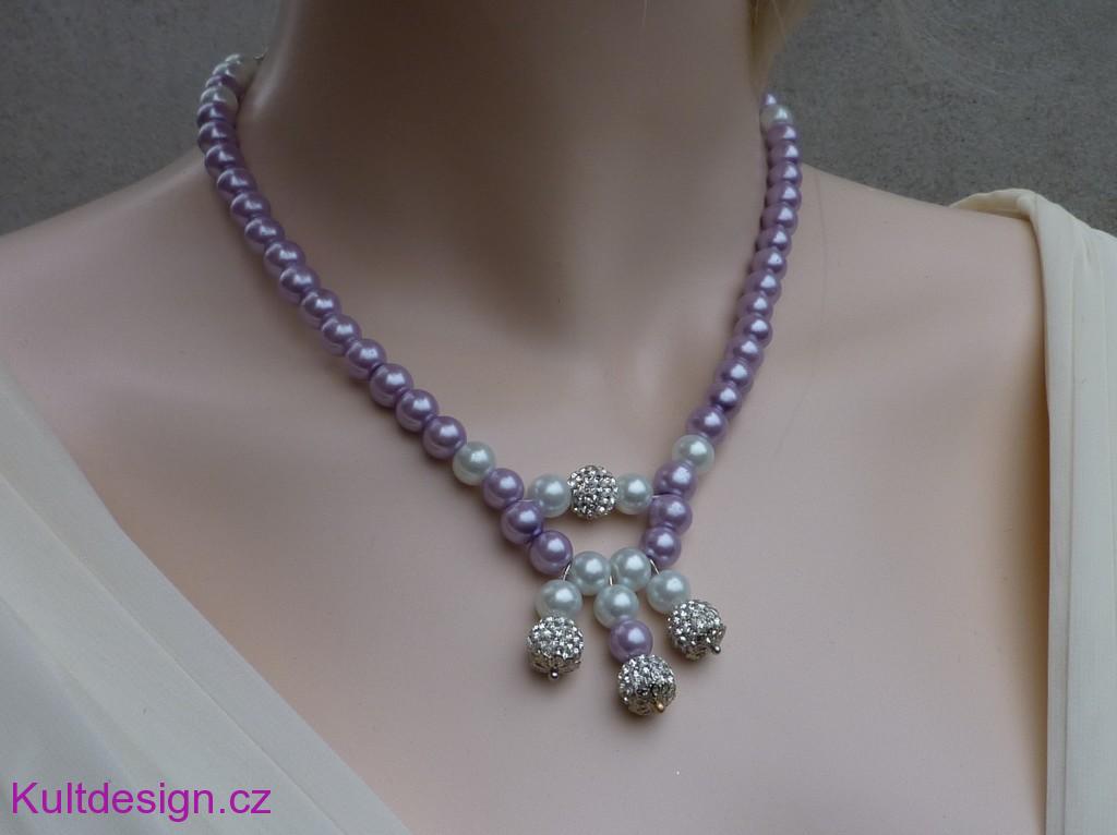 Svatební souprava shamballa Idell