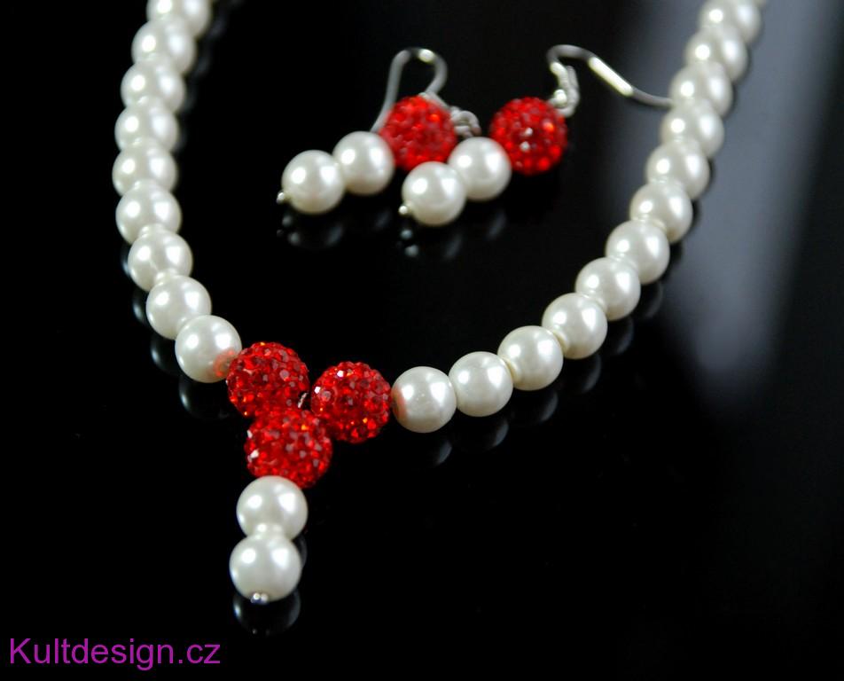 Svatební souprava shamballa Leflet