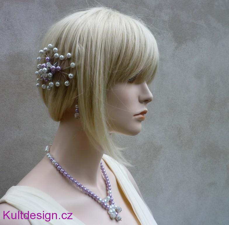 Svatební souprava shamballa Idell