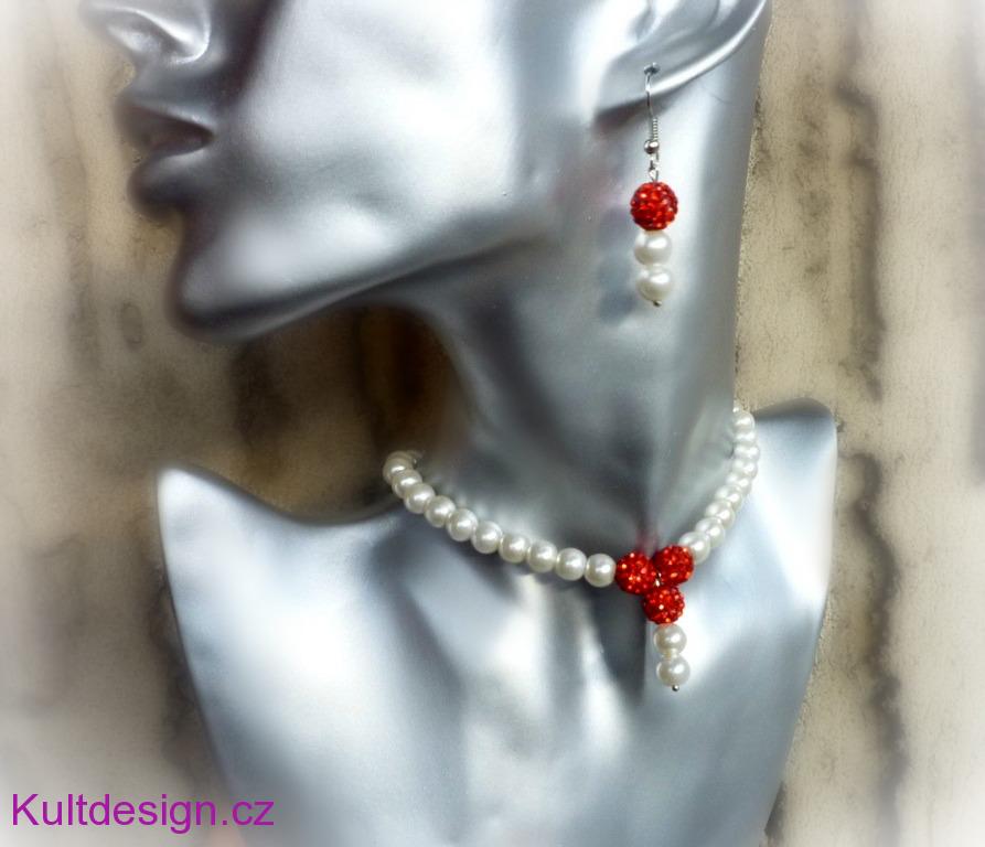 Svatební souprava shamballa Leflet