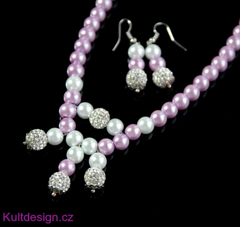 Svatební souprava shamballa Idell