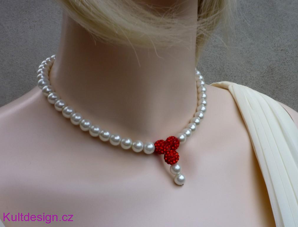 Svatební souprava shamballa Leflet