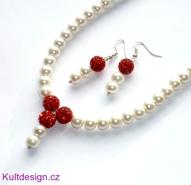 Svatební souprava shamballa Leflet