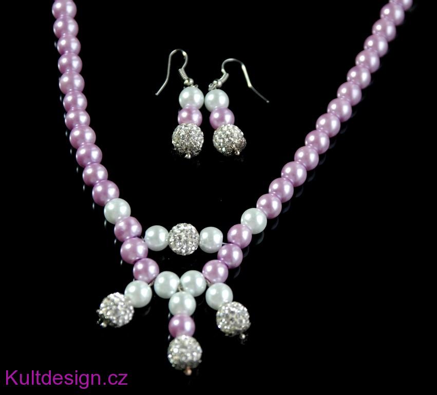 Svatební souprava shamballa Idell