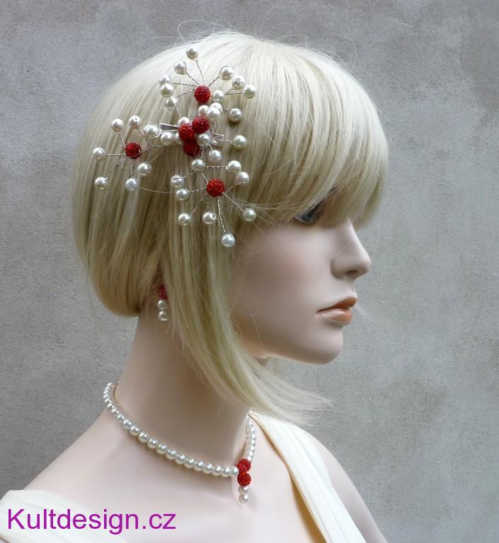 Svatební souprava shamballa Leflet