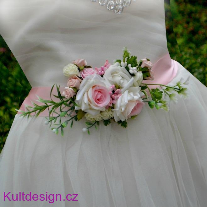 Svatební pásek sweet