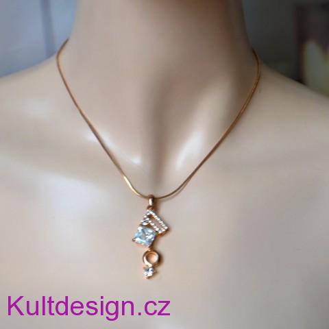 Náhrdelník bižuterie