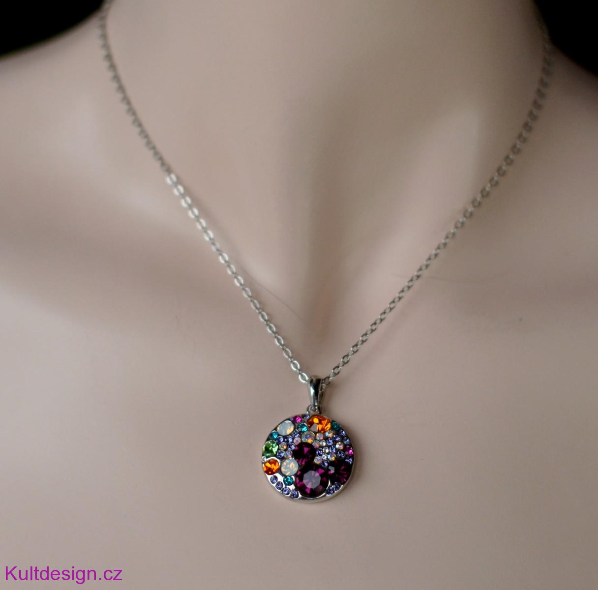 Náhrdelník s přívěskem 