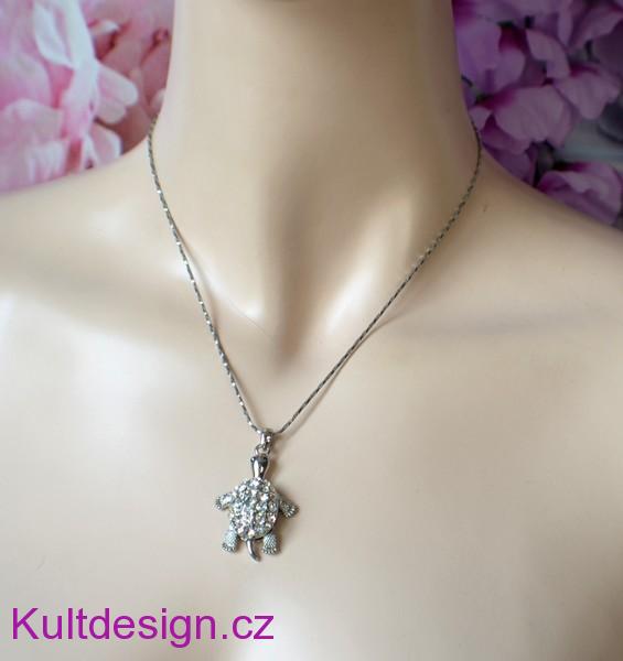 Náhrdelník bižuterie