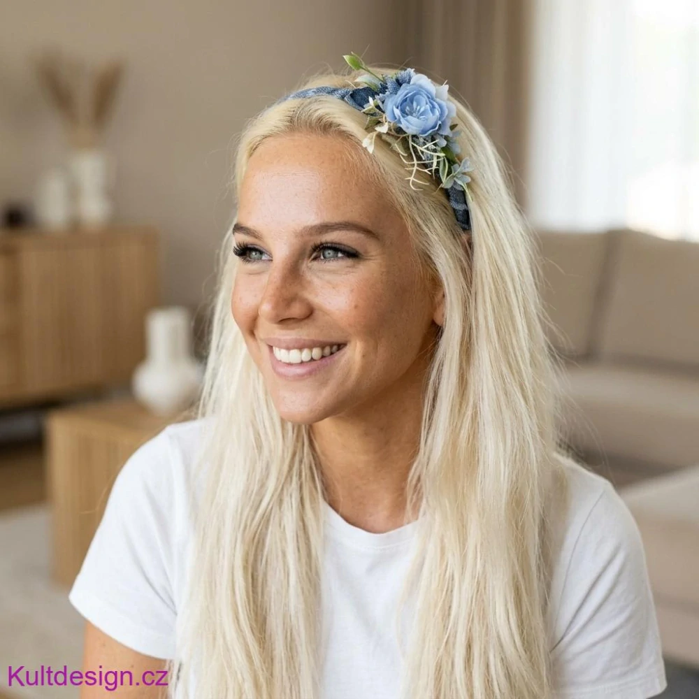 Čelenka Jeans