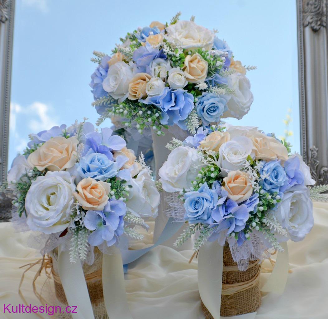 Svatební set Vladine velký 16 ks