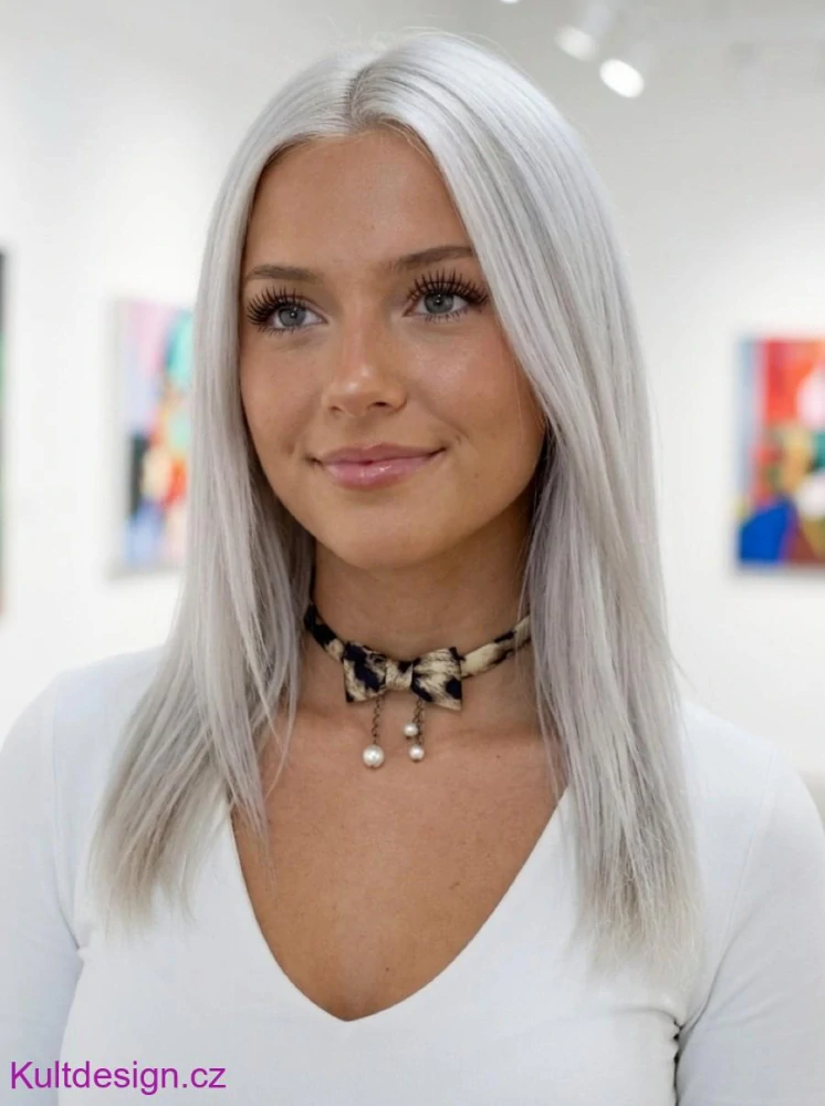 Choker náhrdelník s leopardím vzorem mašlička