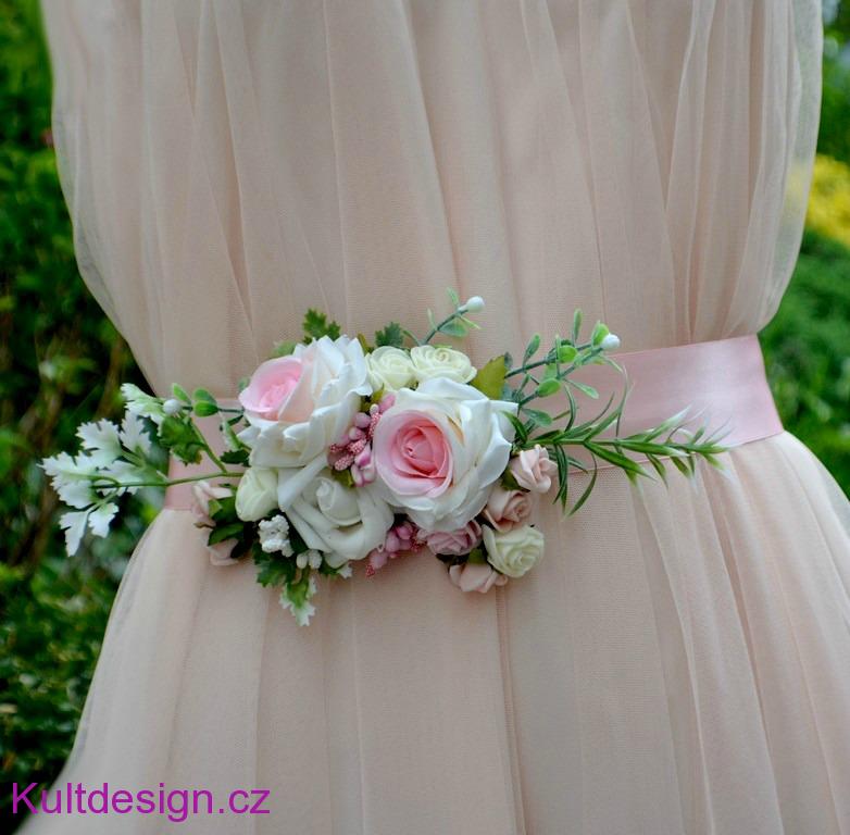 Svatební pásek sweet