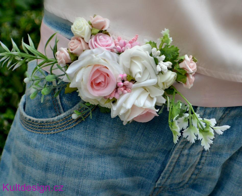 Svatební pásek sweet