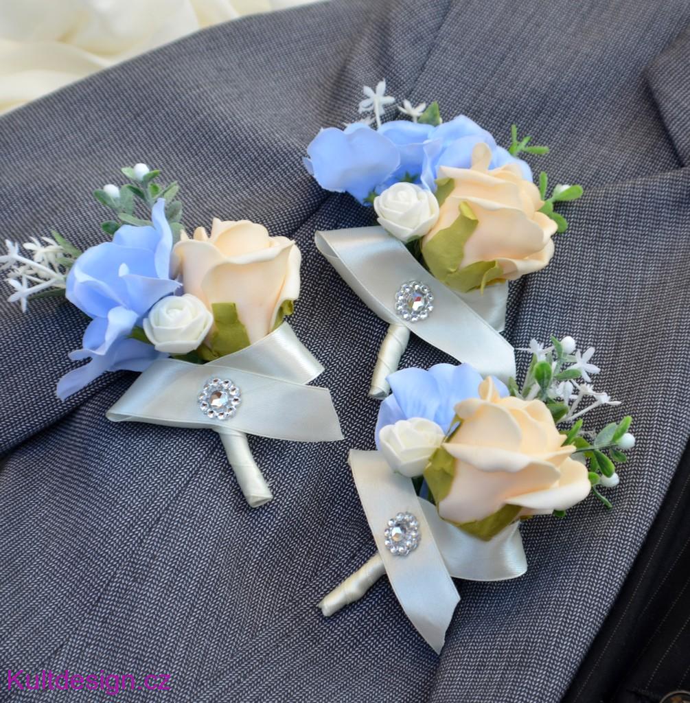 Svatební set Vladine velký 16 ks