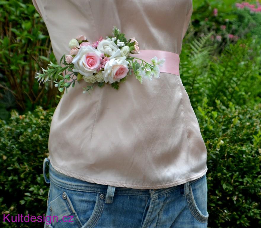 Svatební pásek sweet