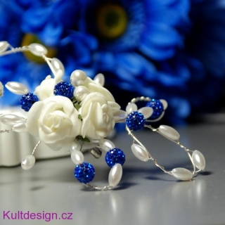 Spona do vlasů Shamballa world