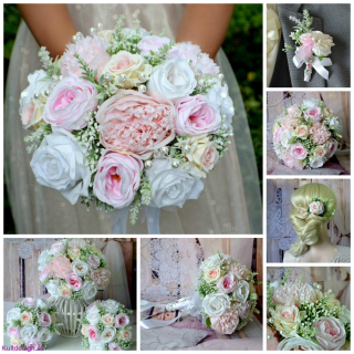 Svatební set Ellison 9 ks