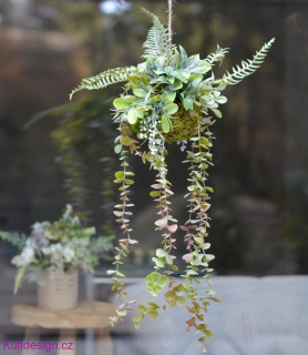 Umělá kokedama